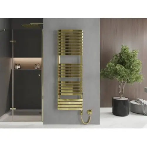 Håndkletørker Bachus 1600 x 500 Mm 900 w Gull