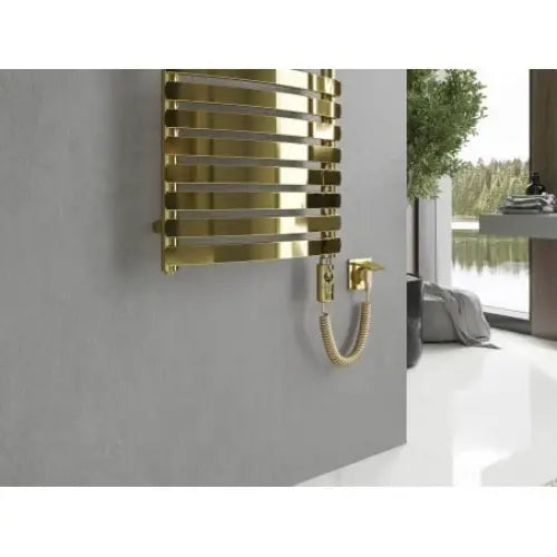 Håndkletørker Bachus 1600 x 500 Mm 900 w Gull