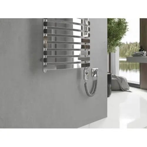 Håndkletørker Bachus 1600 x 500 Mm 900 w Krom