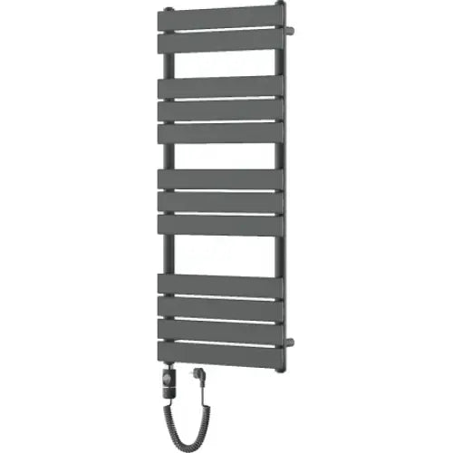 Håndkletørker Ceres 1200 x 500 Mm 600 w Antrasitt
