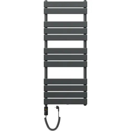 Håndkletørker Ceres 1200 x 500 Mm 600 w Antrasitt