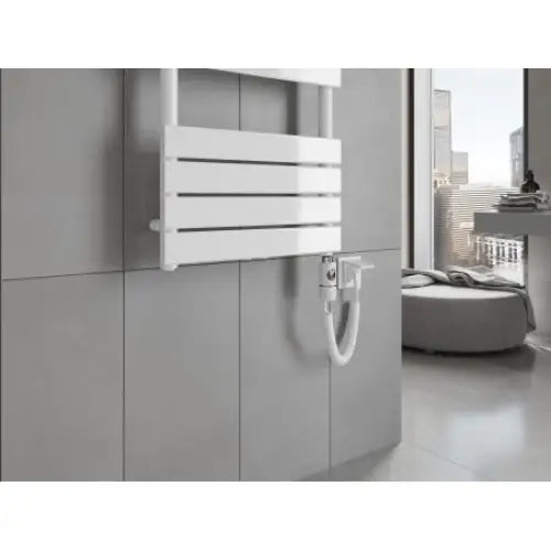 Håndkletørker Ceres 1200 x 500 Mm 600 w Hvit