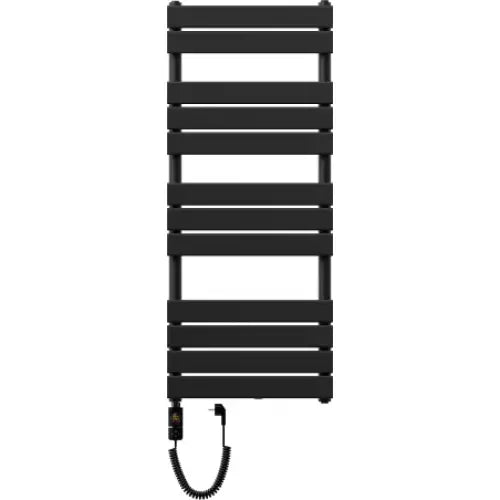 Håndkletørker Ceres 1200 x 500 Mm 600 w Sort