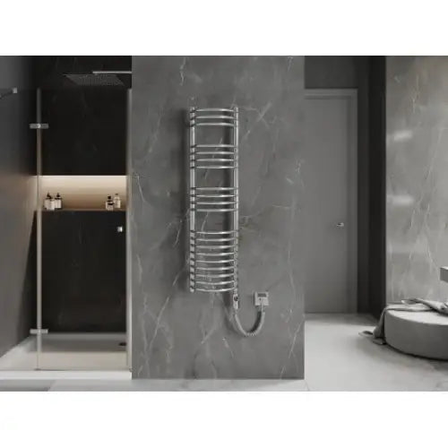 Håndkletørker Eros 1200 x 318 Mm 300 w Krom