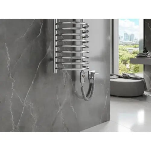 Håndkletørker Eros 1200 x 318 Mm 300 w Krom