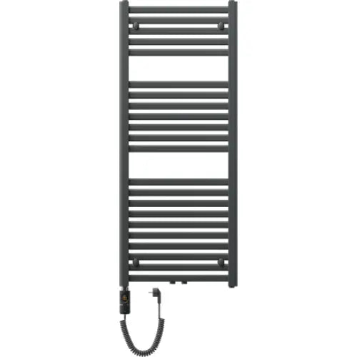 Håndkletørker Hades 1200 x 500 Mm 600 w Antrasitt