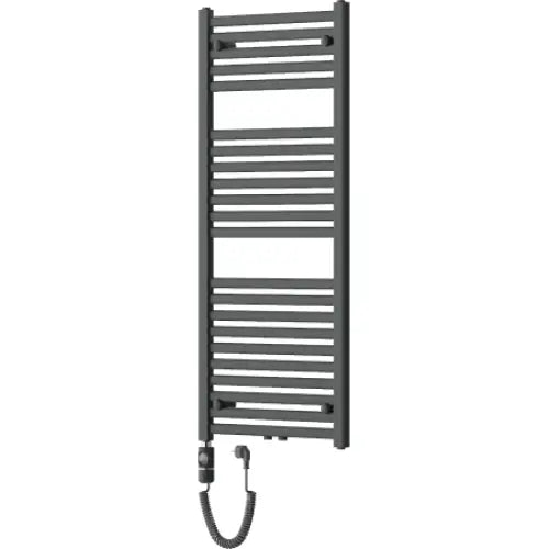 Håndkletørker Hades 1200 x 500 Mm 600 w Sort