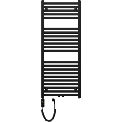 Håndkletørker Hades 1200 x 500 Mm 600 w Sort