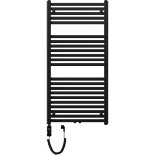 Håndkletørker Hades 1200 x 600 Mm 900 w Sort