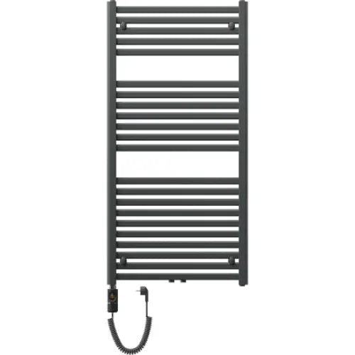 Håndkletørker Hades 1200 x 600 Mm 600 w Antrasitt