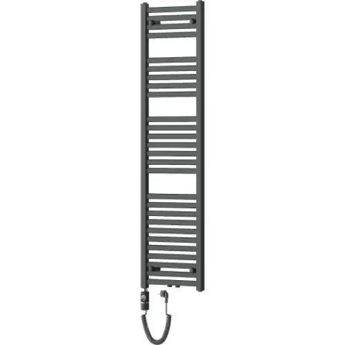 Håndkletørker Hades 1500 x 400 Mm 600 w Antrasitt