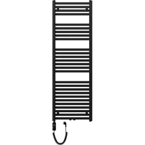 Håndkletørker Hades 1500 x 500 Mm 900 w Sort