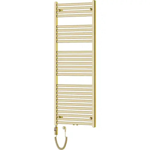 Håndkletørker Hades 1500 x 600 Mm 600 w Gull