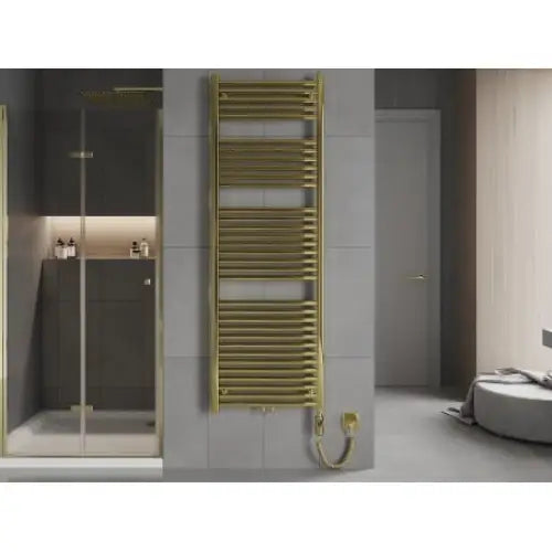 Håndkletørker Hades 1800 x 600 Mm 900 w Gull