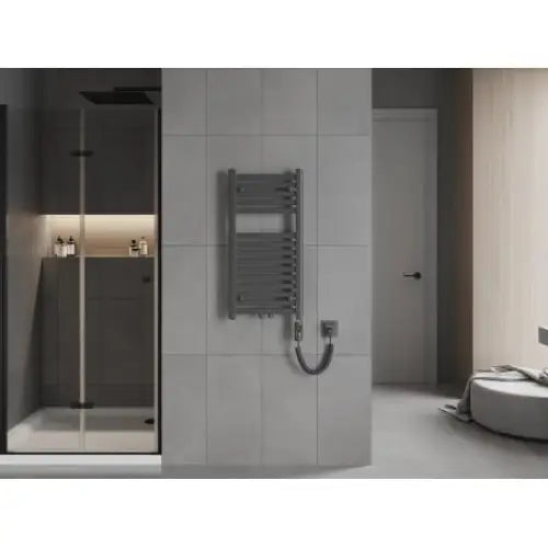 Håndkletørker Hades 800 x 400 Mm 300 w Antrasitt