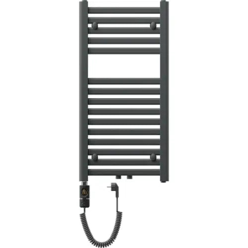 Håndkletørker Hades 800 x 400 Mm 300 w Antrasitt