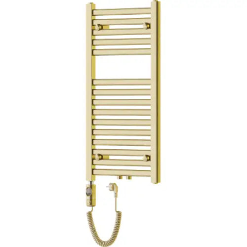 Håndkletørker Hades 800 x 400 Mm 300 w Gull