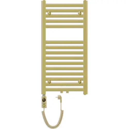 Håndkletørker Hades 800 x 400 Mm 300 w Gull