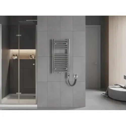 Håndkletørker Hades 800 x 400 Mm 300 w Krom