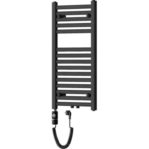 Håndkletørker Hades 800 x 400 Mm 300 w Sort