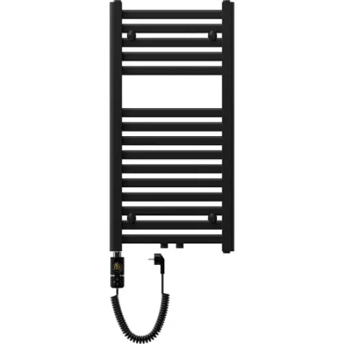 Håndkletørker Hades 800 x 400 Mm 300 w Sort