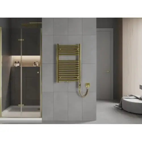 Håndkletørker Hades 800 x 500 Mm 300 w Gull