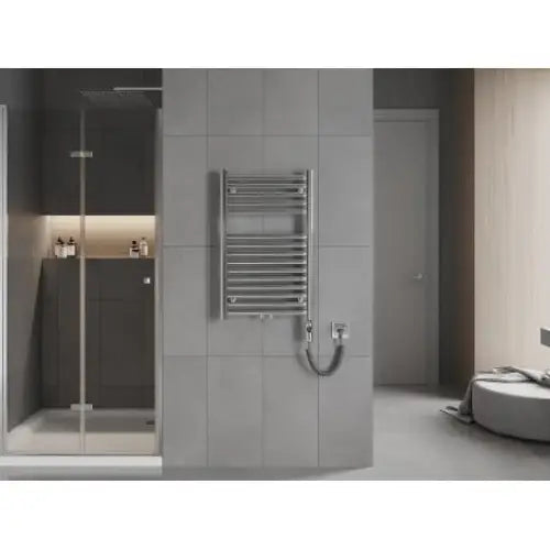 Håndkletørker Hades 800 x 500 Mm 300 w Krom