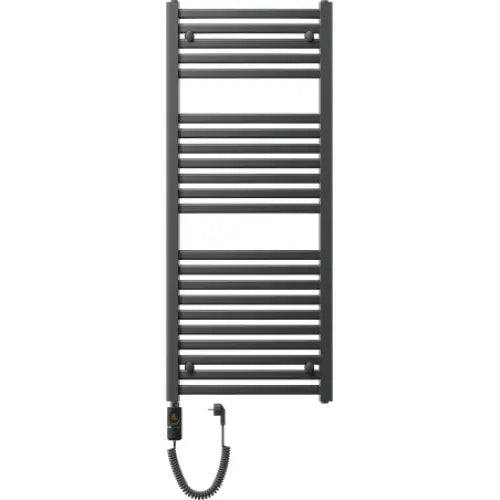 Håndkletørker Helios 1200 x 500 Mm 600 w Antrasitt