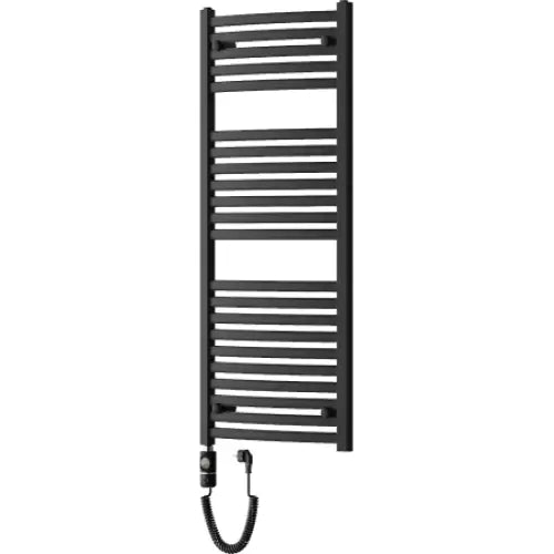 Håndkletørker Helios 1200 x 500 Mm 600 w Sort