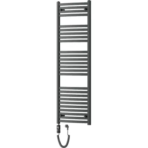 Håndkletørker Helios 1500 x 500 Mm 900 w Antrasitt