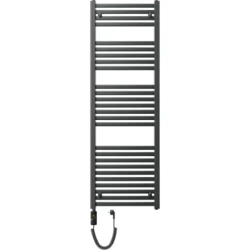 Håndkletørker Helios 1500 x 500 Mm 900 w Antrasitt