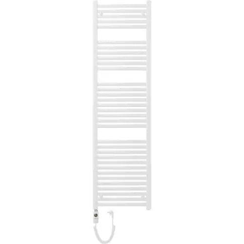 Håndkletørker Helios 1800 x 500 Mm 900 w Hvit