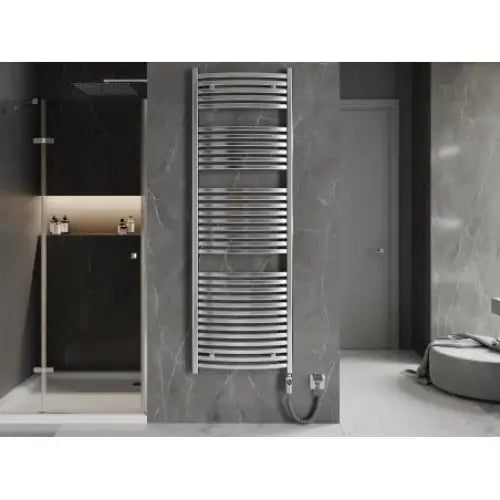 Håndkletørker Helios 1800 x 600 Mm 900 w Krom