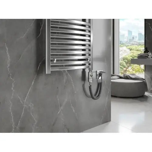 Håndkletørker Helios 1800 x 600 Mm 900 w Krom