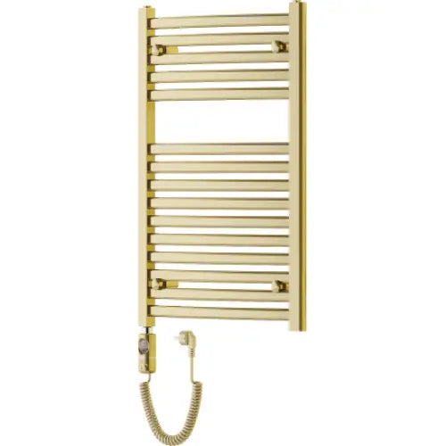 Håndkletørker Helios 800 x 500 Mm 300 w Gull