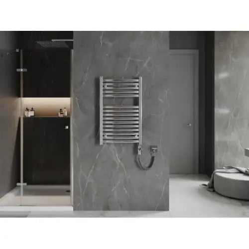 Håndkletørker Helios 800 x 500 Mm 300 w Krom