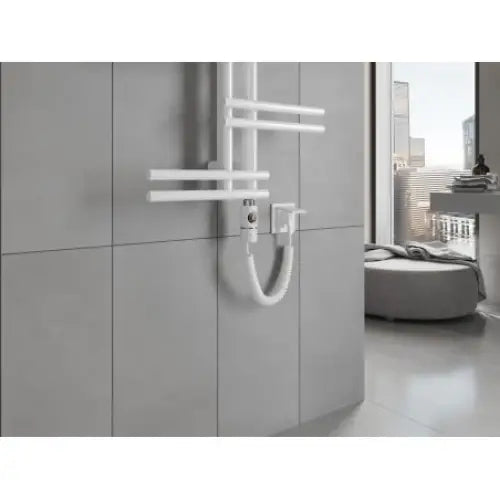 Håndkletørker Jari 1005 x 550 Mm 300 w Hvit