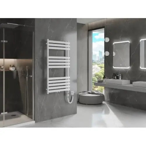 Håndkletørker Jowisz 1200 x 600 Mm 600 w Hvit