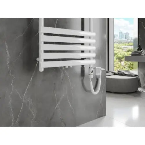 Håndkletørker Jowisz 1200 x 600 Mm 600 w Hvit