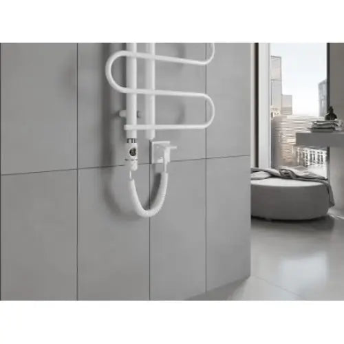 Håndkletørker Kiso 1250 x 500 Mm 300 w Hvit