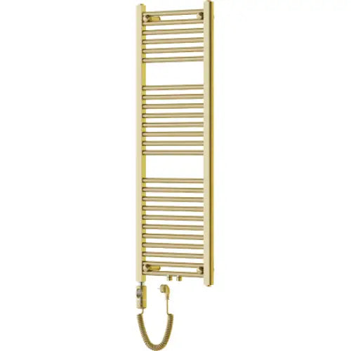 Håndkletørker Mars 1200 x 400 Mm 300 w Gull