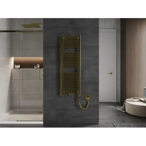 Håndkletørker Mars 1200 x 400 Mm 300 w Gull
