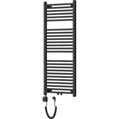 Håndkletørker Mars 1200 x 500 Mm 500 w Sort