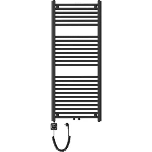 Håndkletørker Mars 1200 x 500 Mm 500 w Sort
