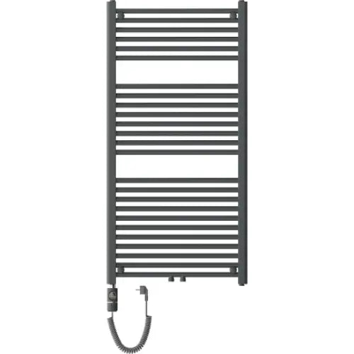 Håndkletørker Mars 1200 x 600 Mm 600 w Antrasitt