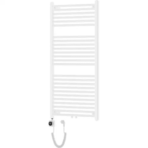 Håndkletørker Mars 1200 x 600 Mm 600 w Hvit Premium