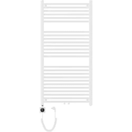 Håndkletørker Mars 1200 x 600 Mm 600 w Hvit Premium