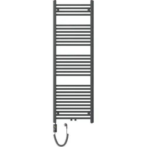 Håndkletørker Mars 1500 x 500 Mm 600 w Antrasitt