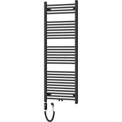 Håndkletørker Mars 1500 x 600 Mm 900 w Sort