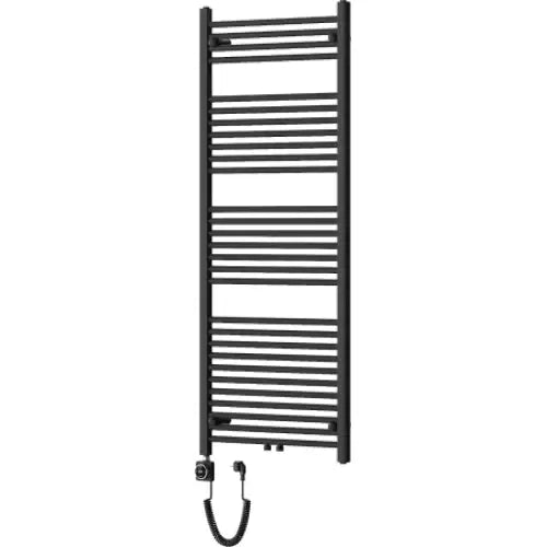 Håndkletørker Mars 1500 x 600 Mm 900 w Sort Premium